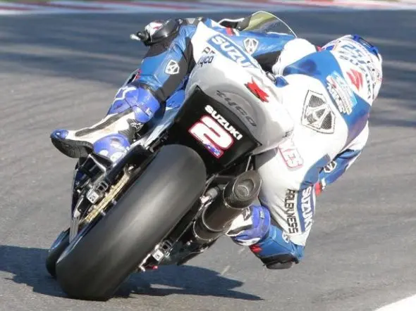 joshua brookes pirelli tas suzuki 2012