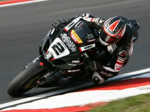 joshua brookes race1 bsb brandshatch2011