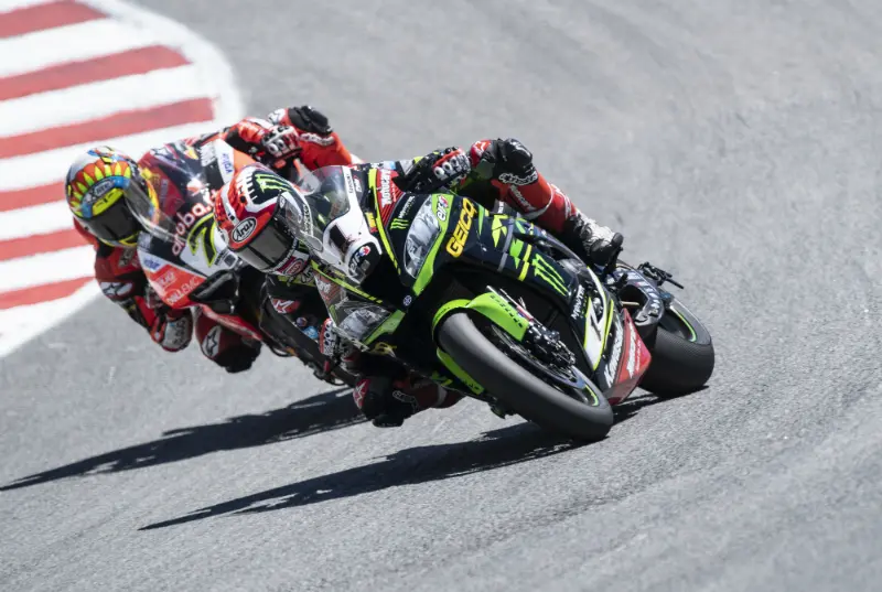 jr race