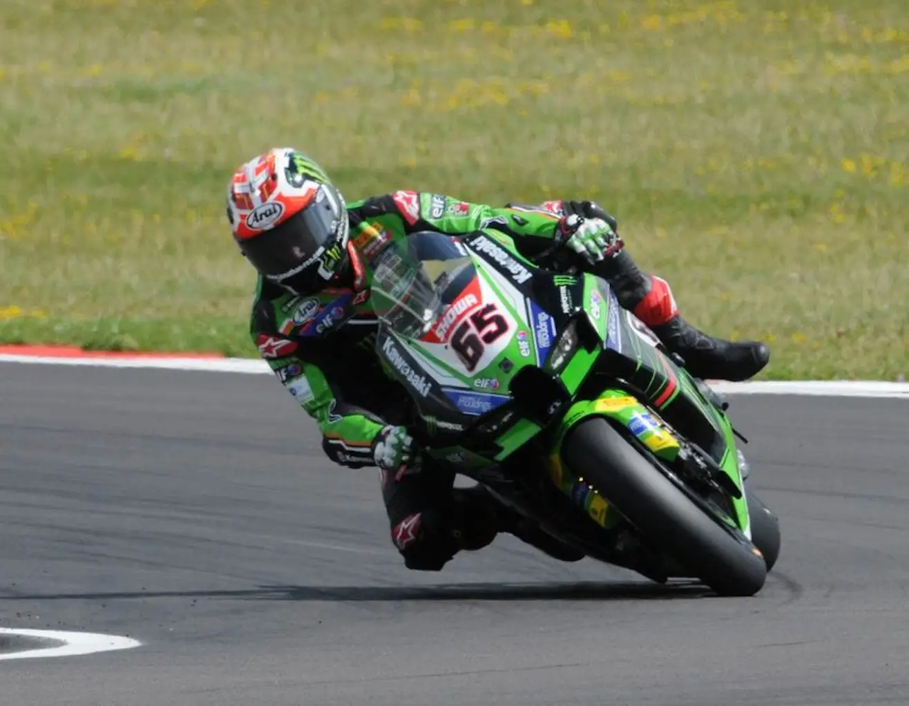 jr65 warm up