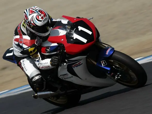 jsb1000 kazuki tokudome honda hrc 2008