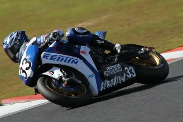 jsb1000 shinichi itoh okayama win