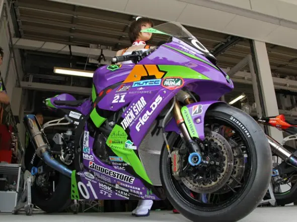 jsb1000 trickstar kawasaki 2