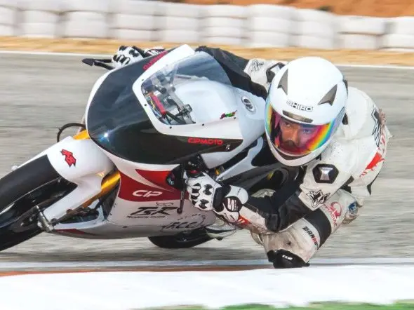juanfran guevara tsr honda moto3 cipmoto