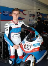 jules cluzel box matteoni racing 2009
