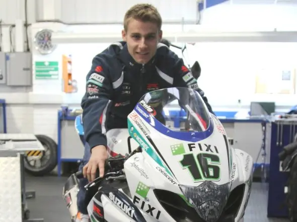 jules cluzel crescent suzuki 2