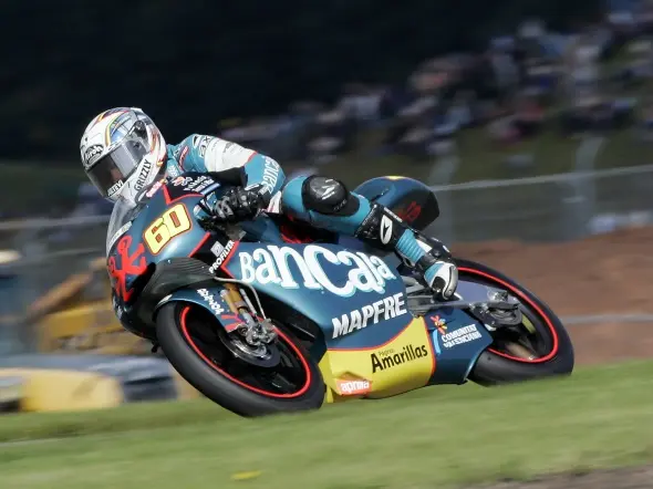 julian simon donington park 2009