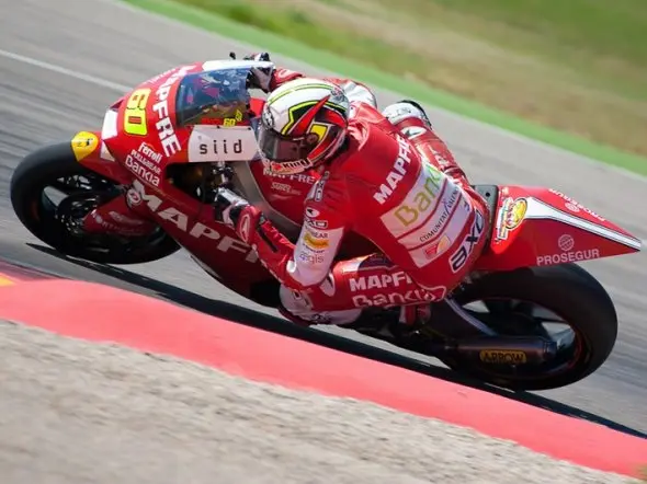 julian simon test aragon 2011 day2