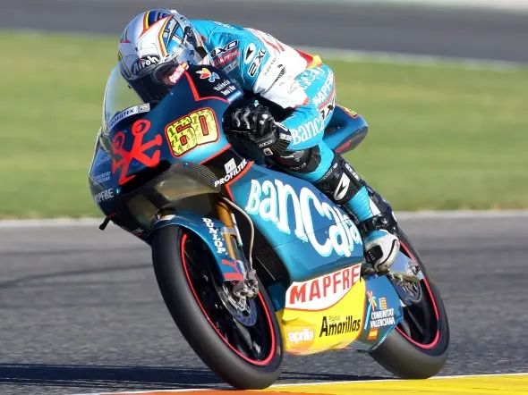 julian simon valencia gp 2009