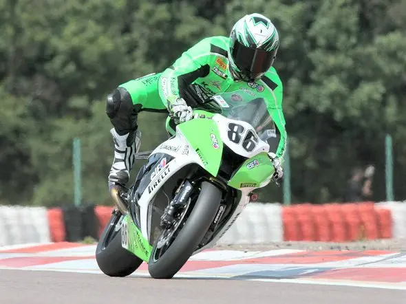 julien da costa fsbk digione 2012