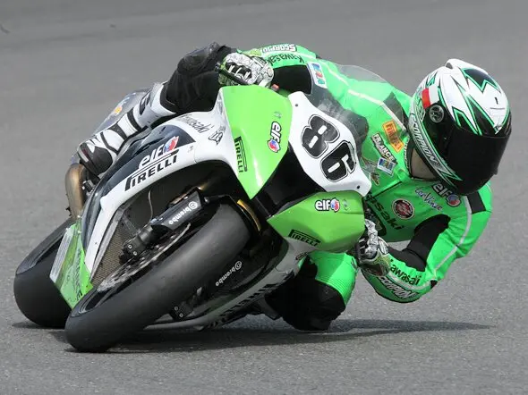 julien da costa race1 magny cours