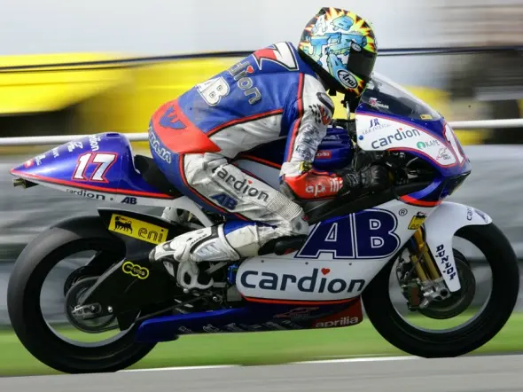 karel abraham donington park