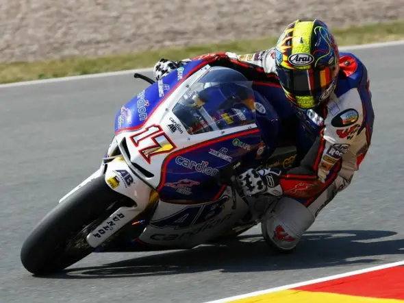 karel abraham moto2 sachsenring 2010