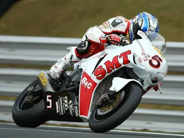 karl harris bsb oulton 2