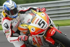 karl harris hydrex honda action
