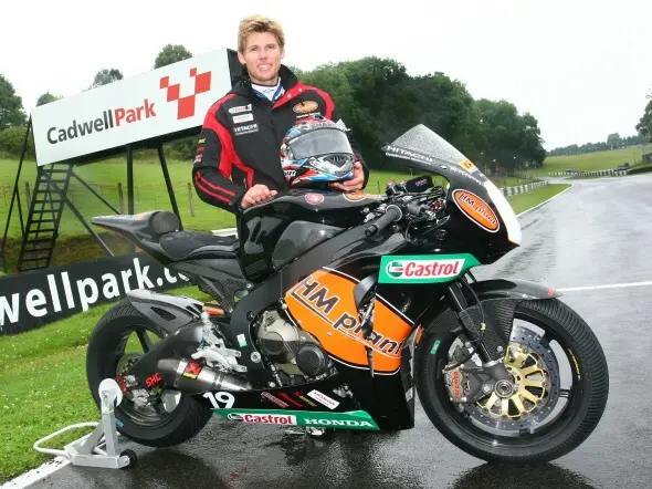 karl muggeridge hmplant honda