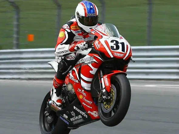 karl muggeridge sachsenring 1