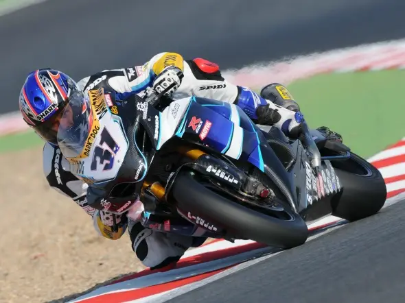 karl muggeridge suzuki alstare magny cours