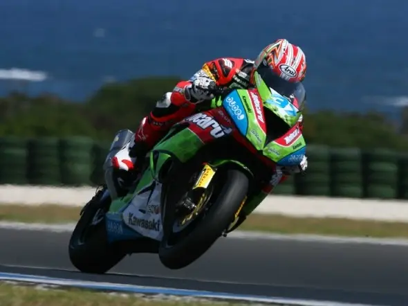 katsuaki fujiwara kawasakitest australia