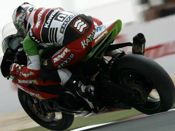 katsuaki fujiwara supersport losail 2009