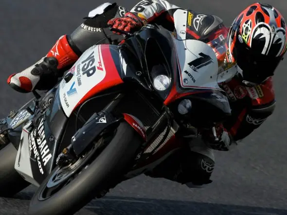 katsuyuki nakasuga jsb1000 ysptrc