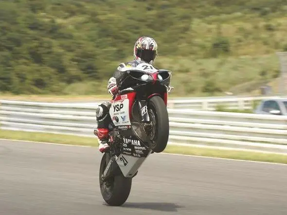 katsuyuki nakasuga pole autopolis 2012