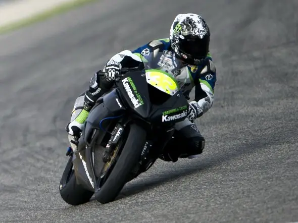 kawasaki deltafin 2