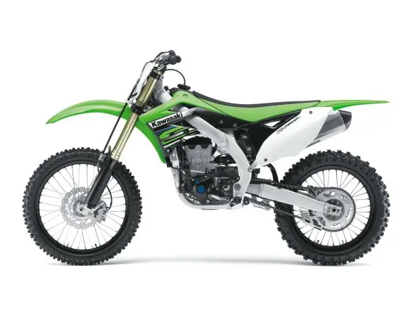 kawasaki kx450f my 2012 2