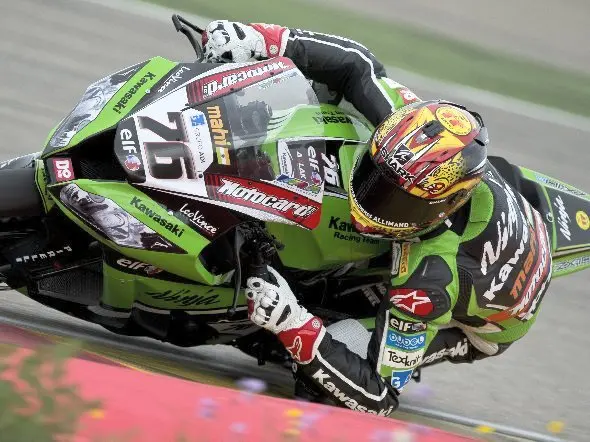 kawasaki post test aragon 2013 2
