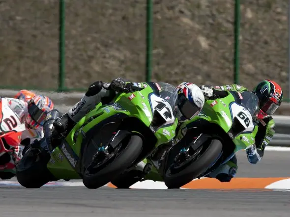 kawasaki sbk brno 2011