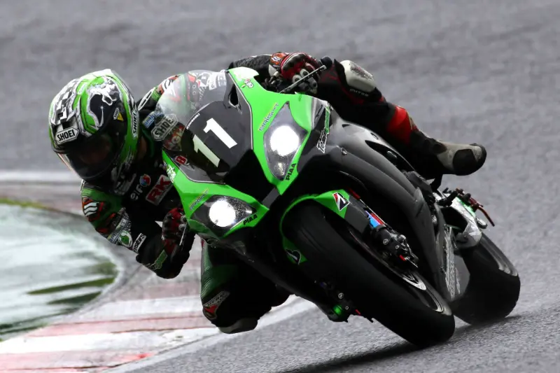 kazuma watanabe test suzuka 2018