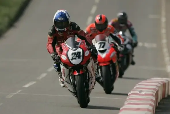 keith amor 2009 season