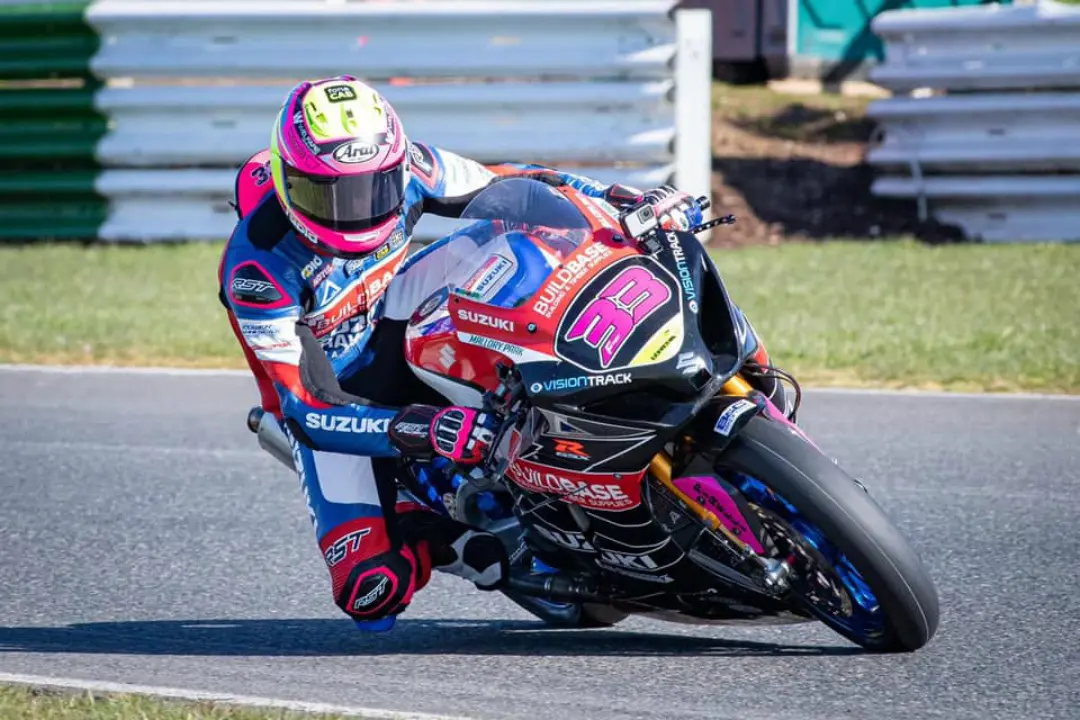 keith farmer 2020 bsb buildbase suzuki