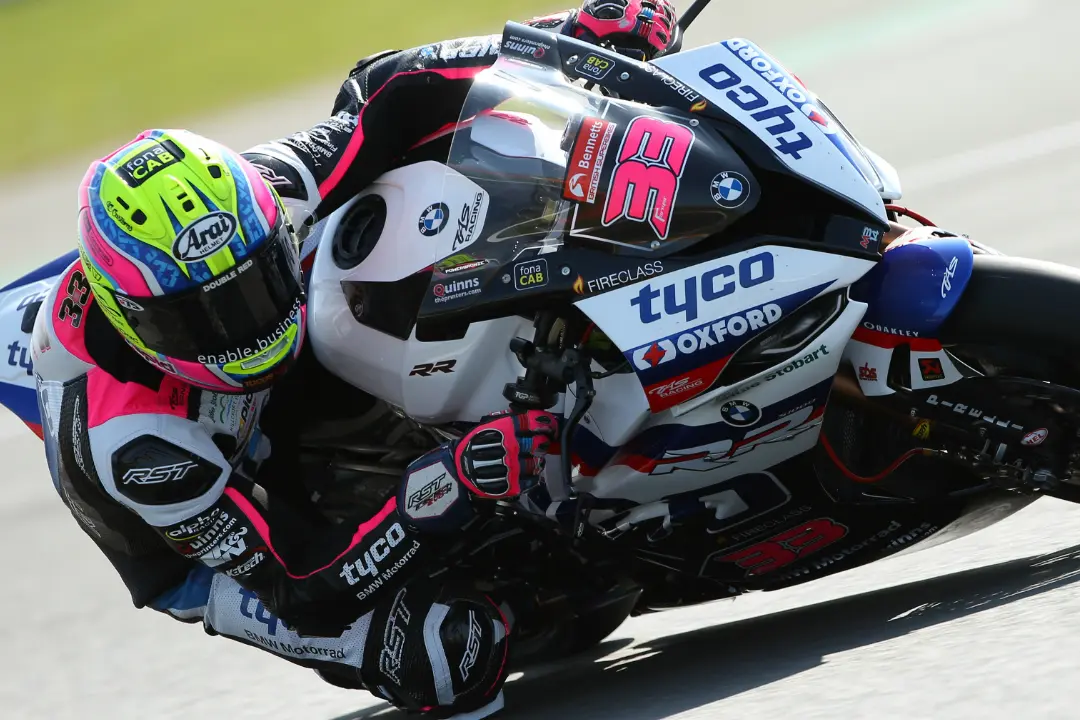 keith farmer fp2 donington 2019