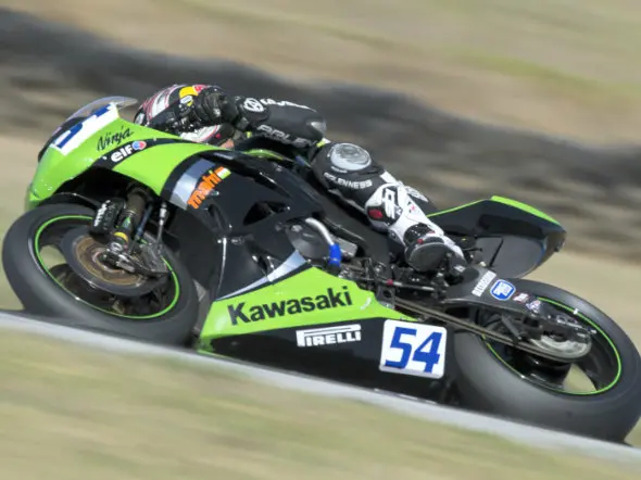 kenan sofuoglu d1 test australia wss 2014