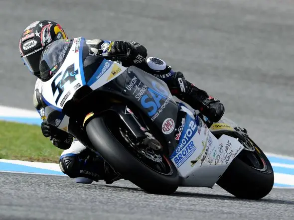 kenan sofuoglu moto2 estoril 2010 race