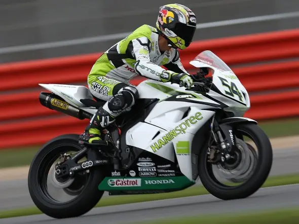 kenan sofuoglu silverstone 2010