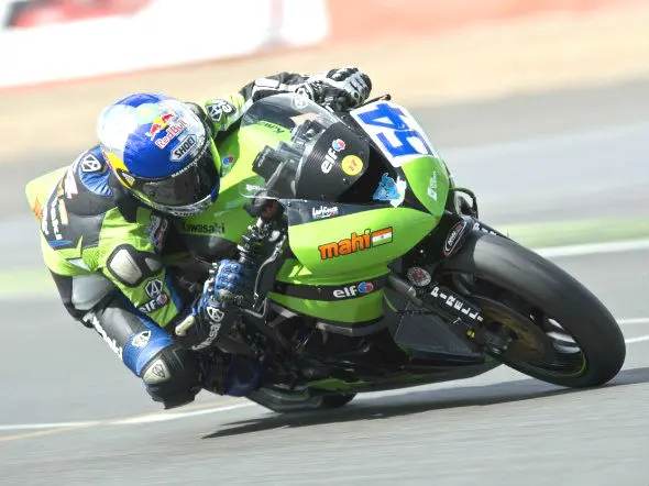 kenan sofuoglu silverstone 2013