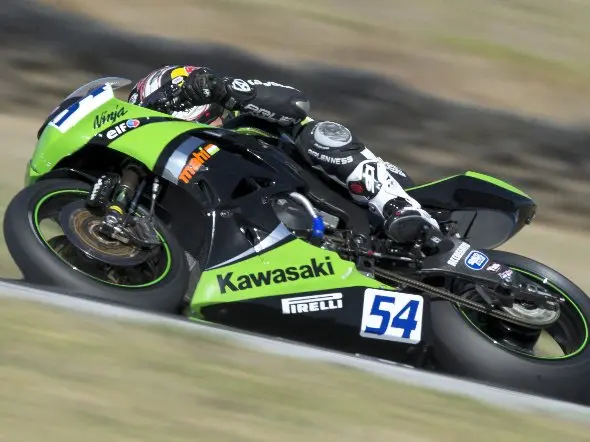 kenan sofuoglu warm up phillip island