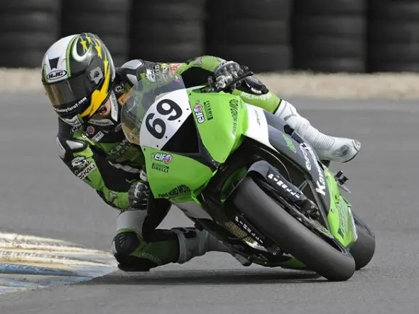 kenny foray gsrkawasakininja 2009