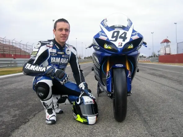 kenny foray yamahagmt94 2010