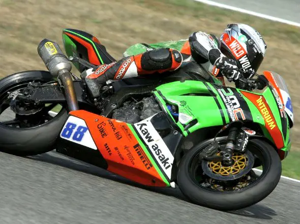kev coghlan jerez 2013