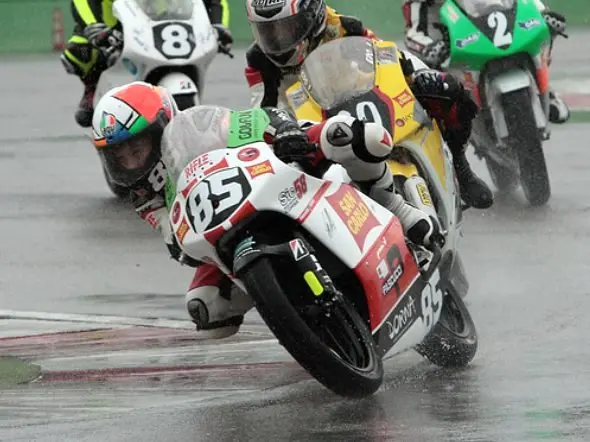 kevin sabatucci imola 2013