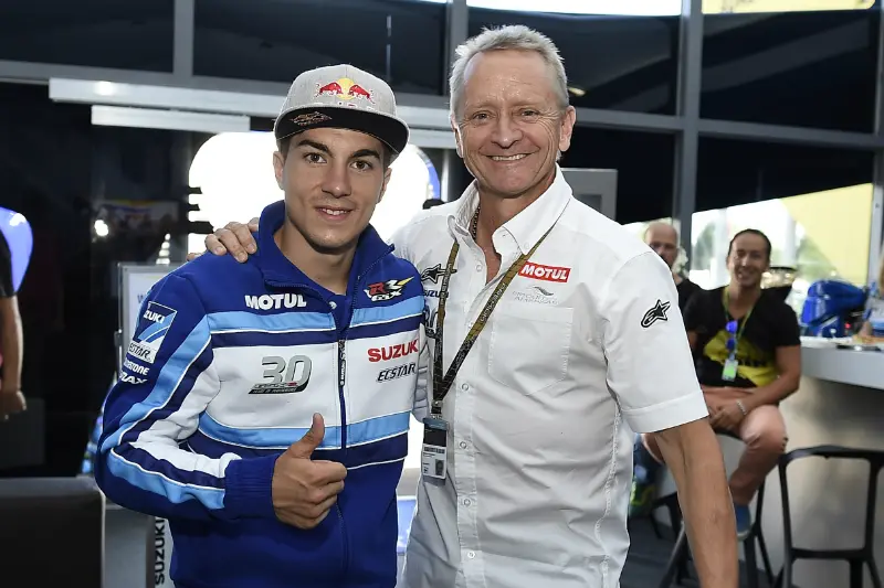 kevin schwantz maverick vinales