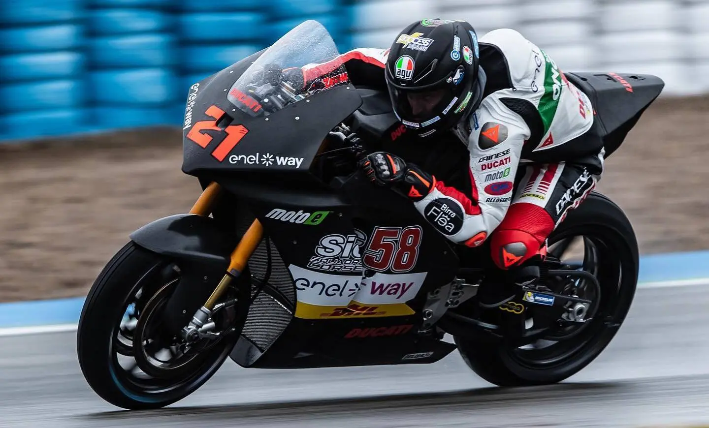 kevin zannoni motoe
