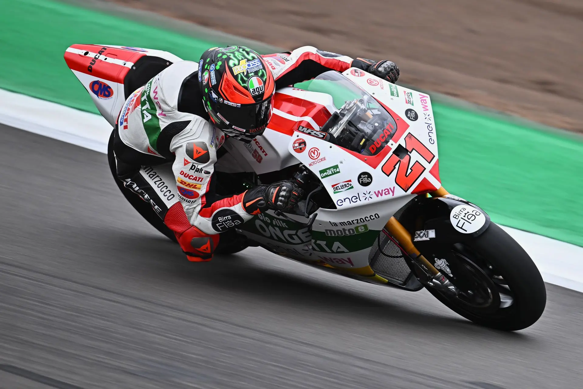 kevin zannoni motoe silverstone
