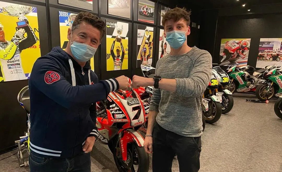 kevin zannoni motoe
