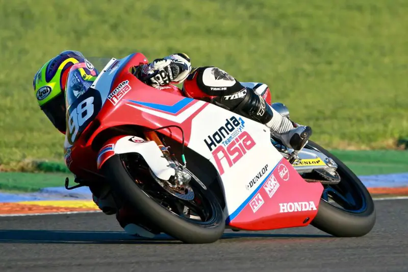 khairul idham pawi honda team asia cev