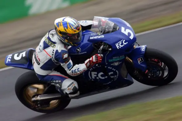 kousuke akiyoshi test jsb1000 motegi