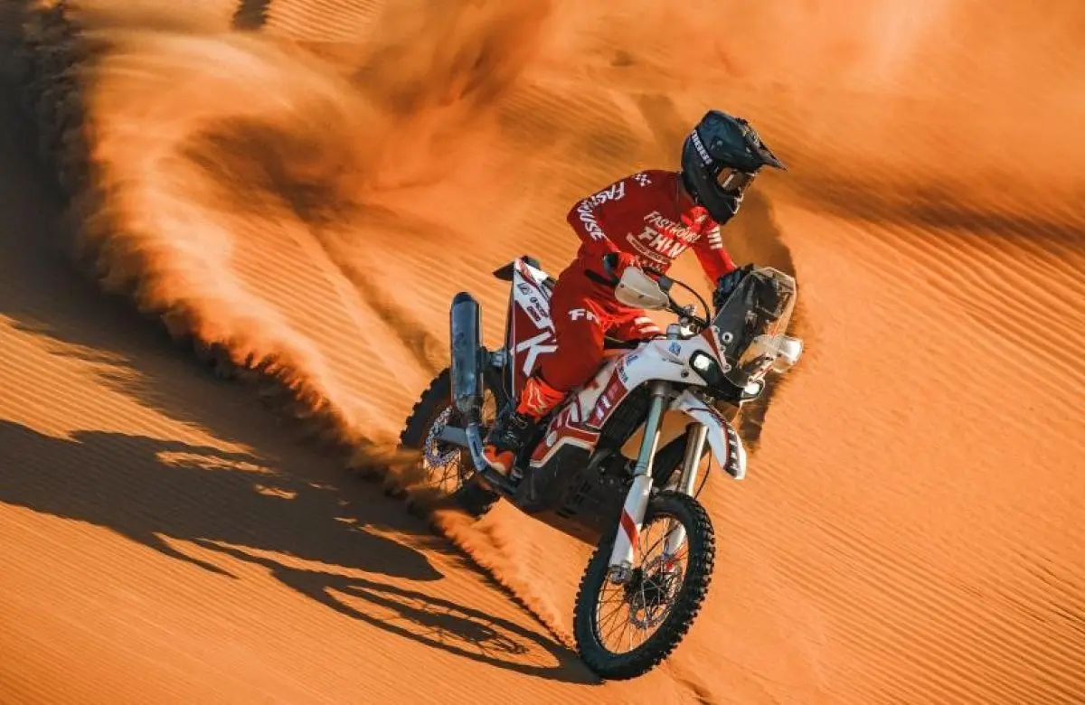 kove dakar 2023